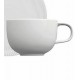Xicara Para Café 100ml Com Pires Shell Porcelana Germer